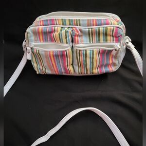 Stiped purse